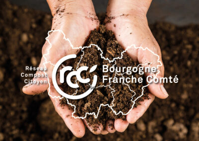 Le Réseau Compost Citoyen BFC