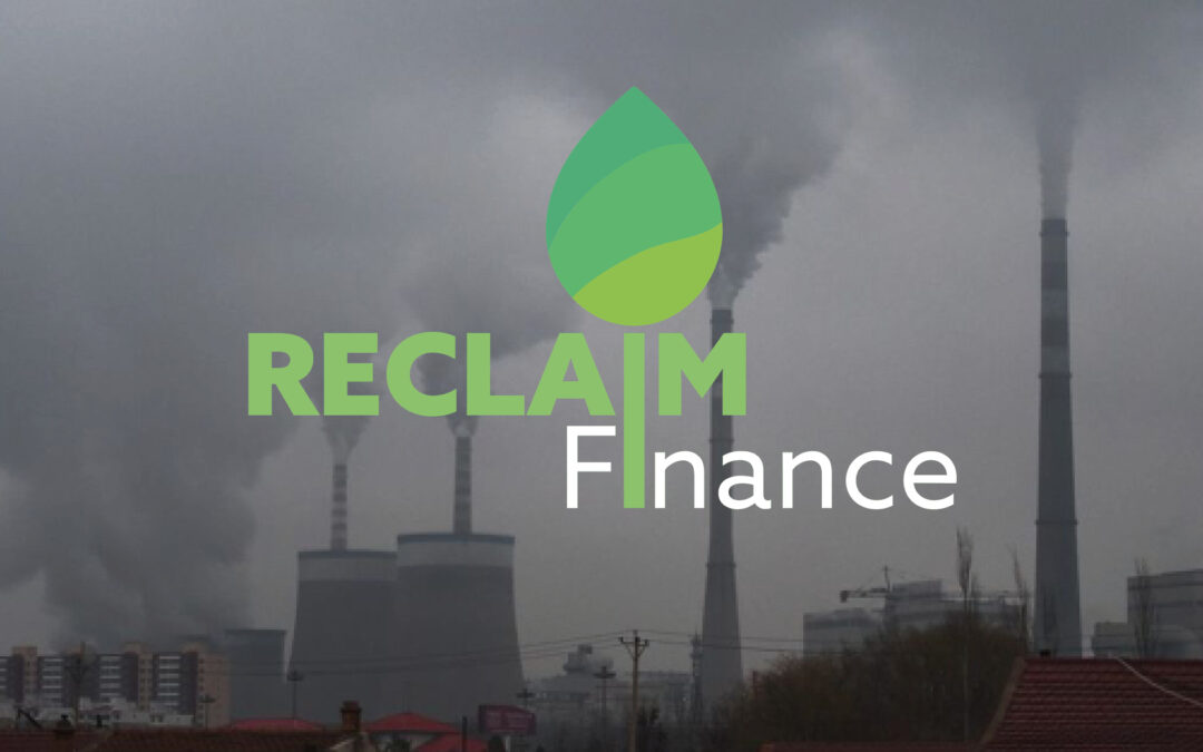 Reclaim Finance