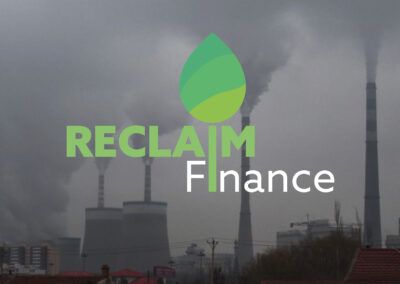 Reclaim Finance