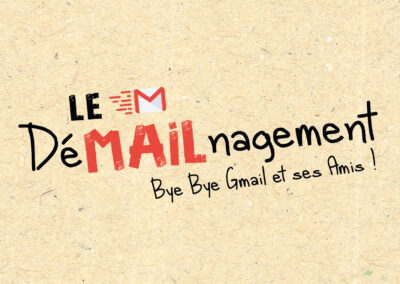 Le DéMAILnagement